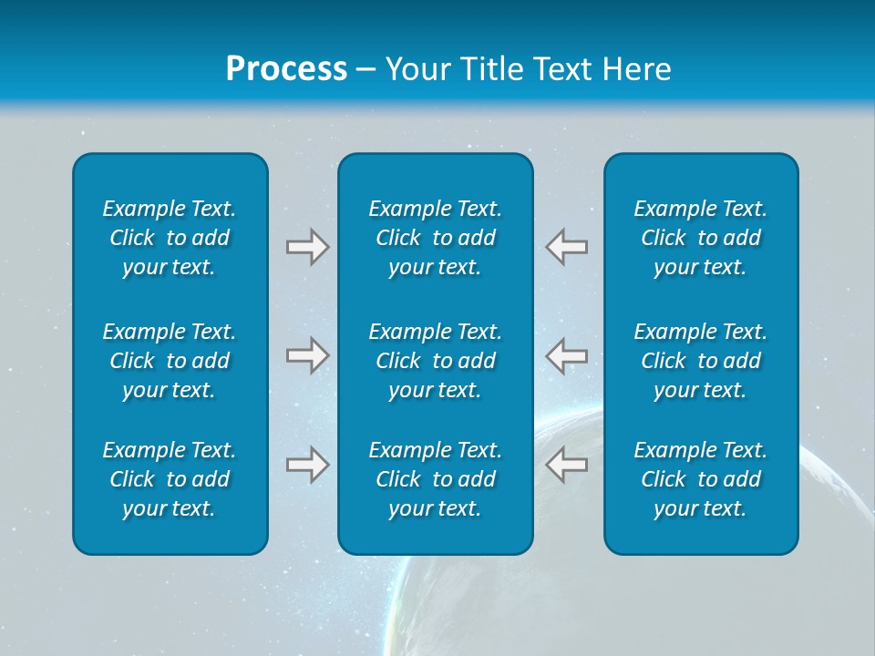 Di Cu Ion Character Humorou PowerPoint Template
