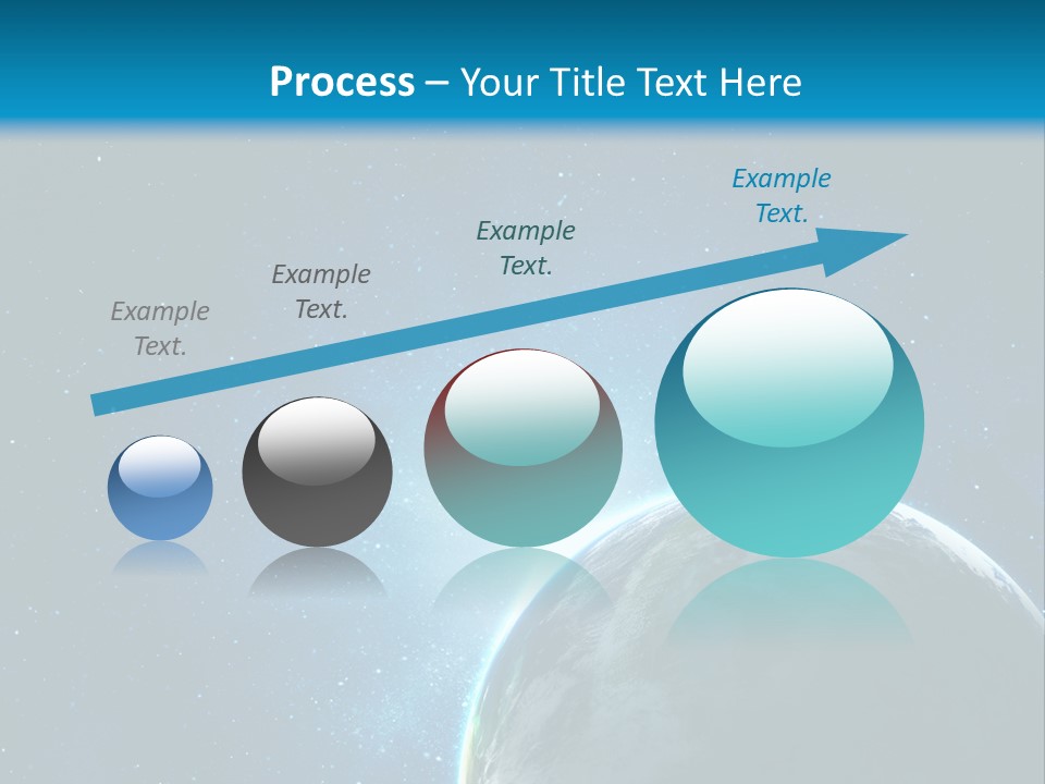 Di Cu Ion Character Humorou PowerPoint Template