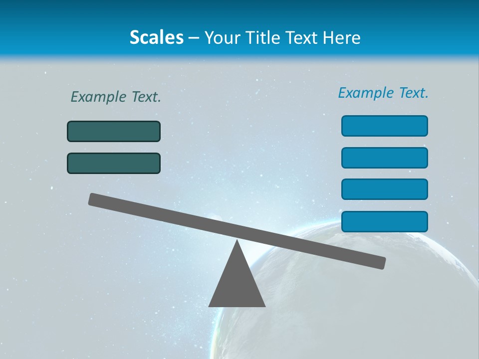 Di Cu Ion Character Humorou PowerPoint Template