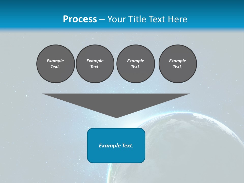 Di Cu Ion Character Humorou PowerPoint Template