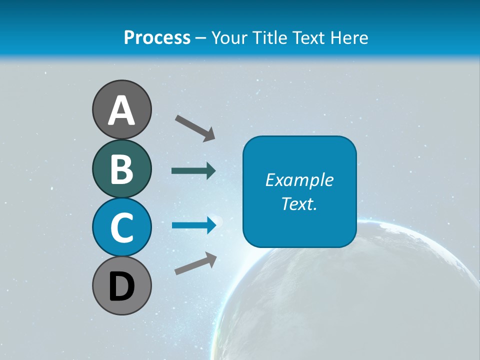 Di Cu Ion Character Humorou PowerPoint Template