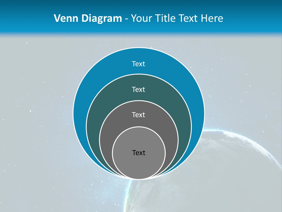 Di Cu Ion Character Humorou PowerPoint Template
