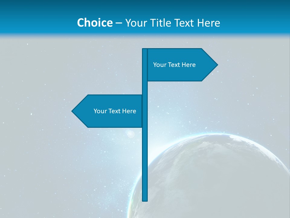 Di Cu Ion Character Humorou PowerPoint Template