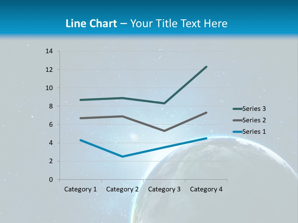 Di Cu Ion Character Humorou PowerPoint Template