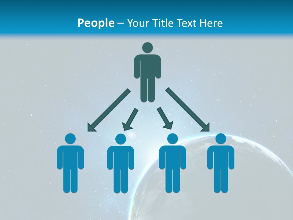 Di Cu Ion Character Humorou PowerPoint Template