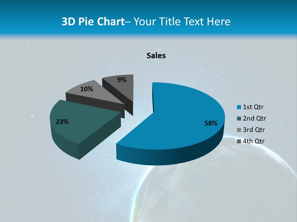 Di Cu Ion Character Humorou PowerPoint Template