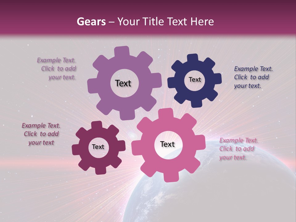 Board People Management PowerPoint Template