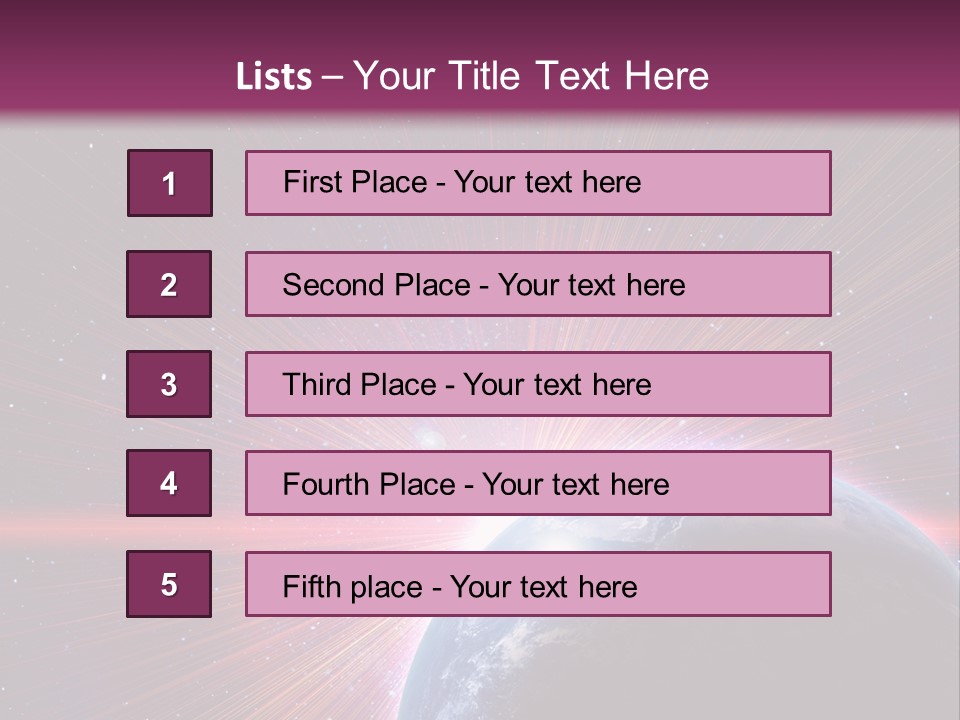 Board People Management PowerPoint Template