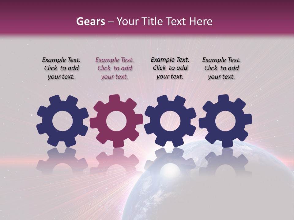 Board People Management PowerPoint Template