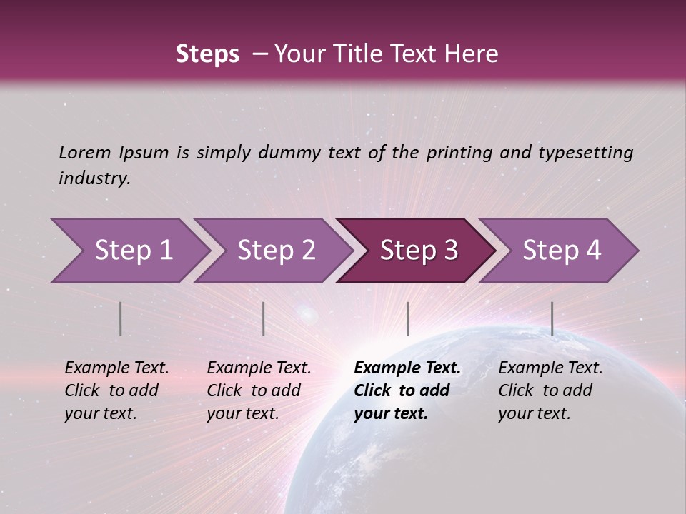 Board People Management PowerPoint Template