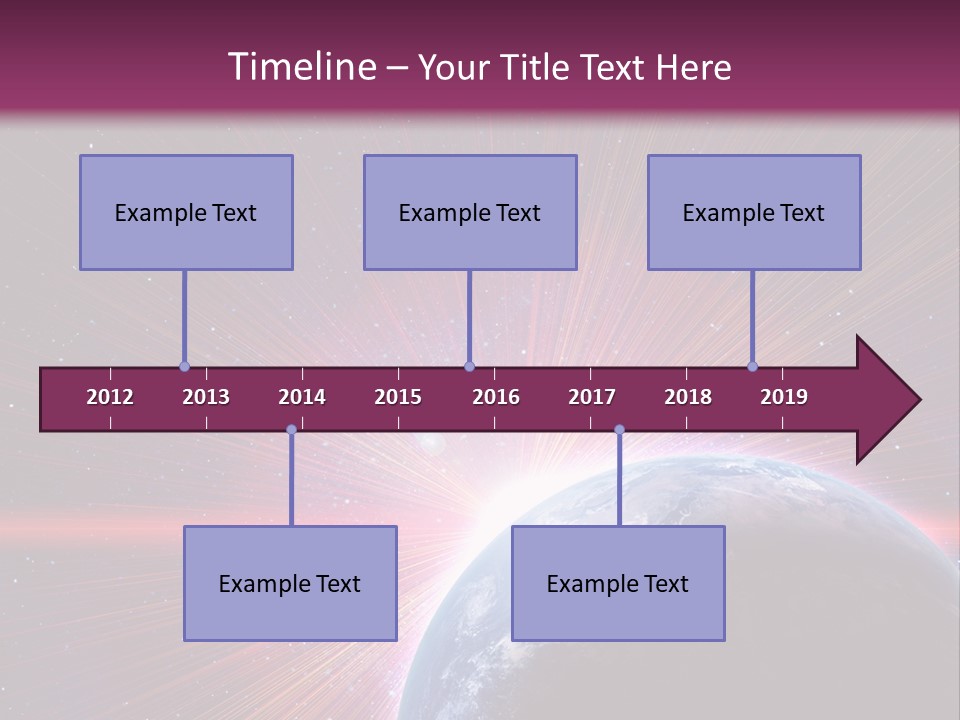 Board People Management PowerPoint Template