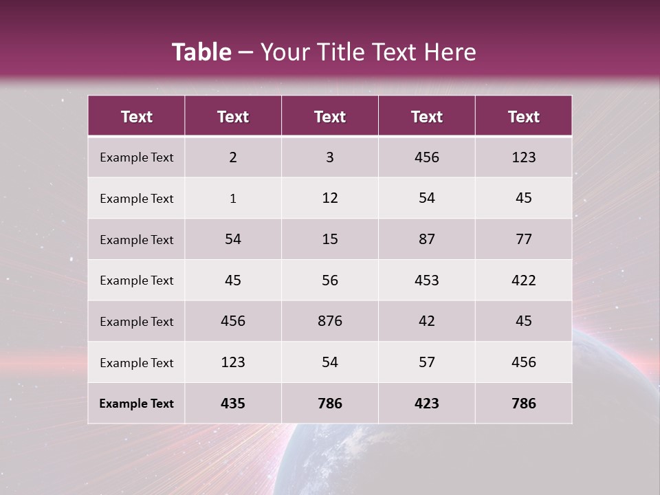 Board People Management PowerPoint Template