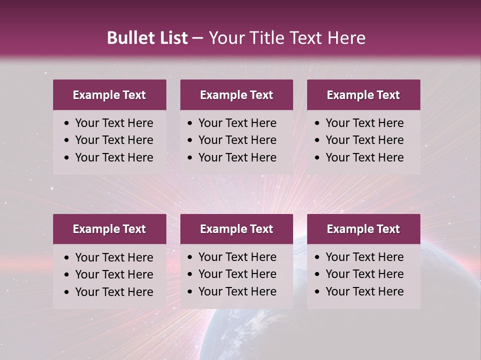 Board People Management PowerPoint Template