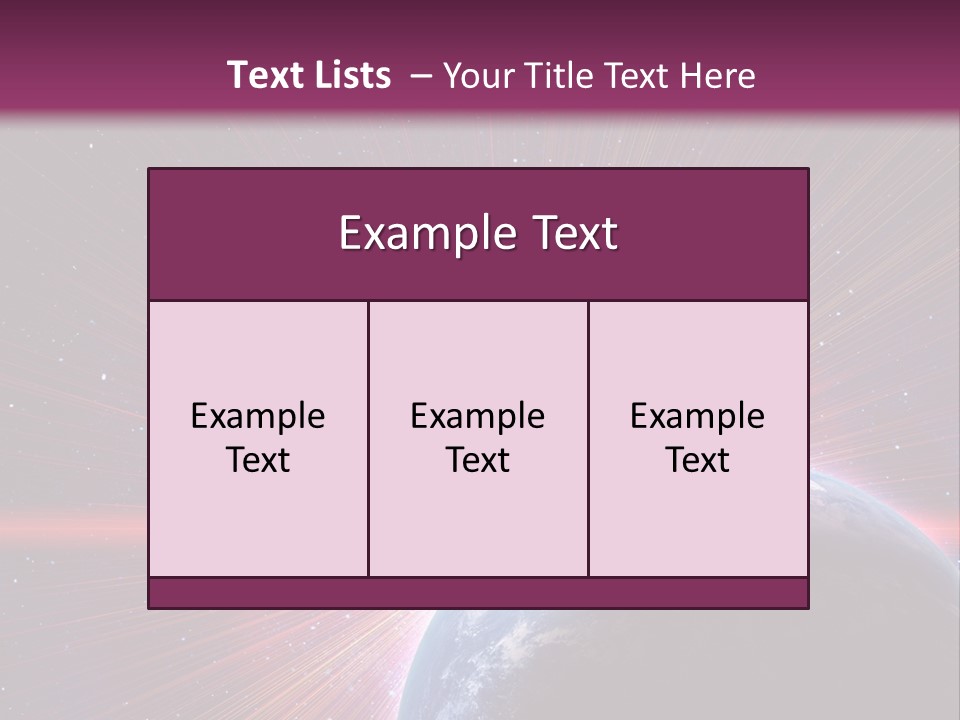 Board People Management PowerPoint Template