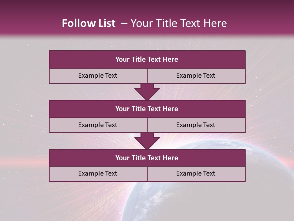 Board People Management PowerPoint Template