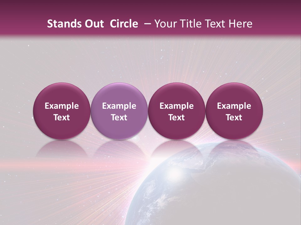 Board People Management PowerPoint Template