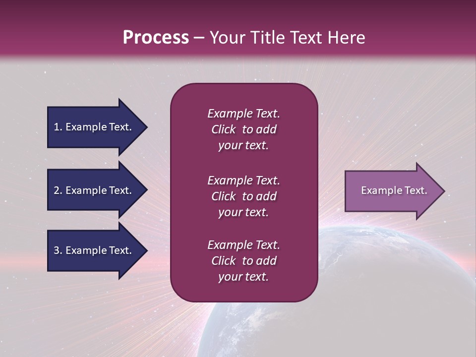Board People Management PowerPoint Template