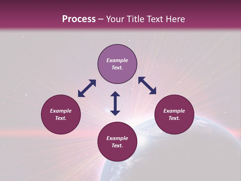 Board People Management PowerPoint Template