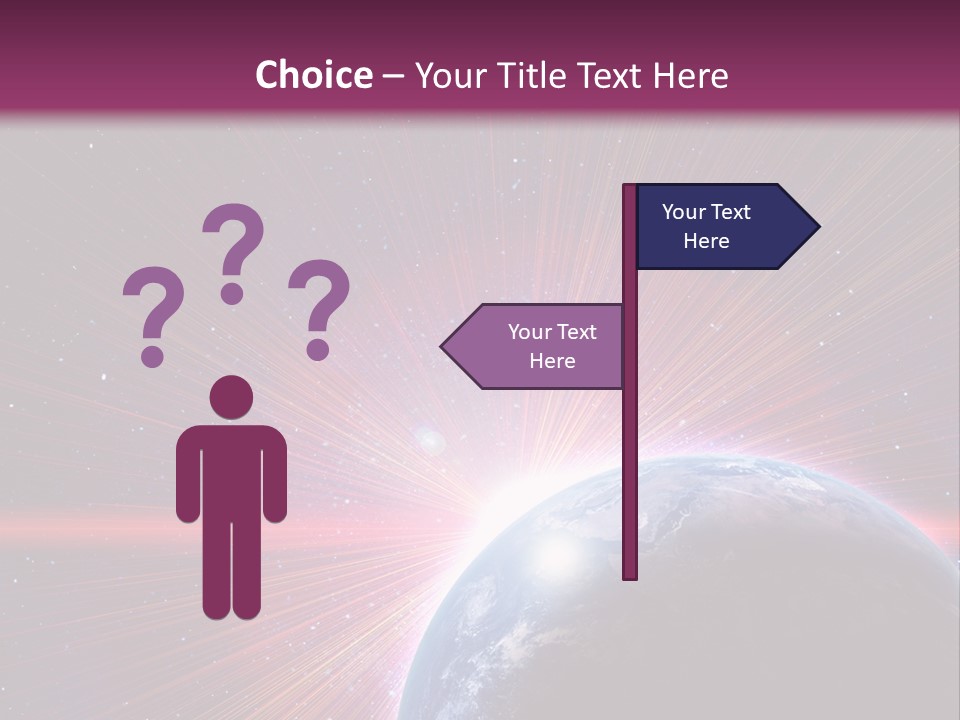 Board People Management PowerPoint Template