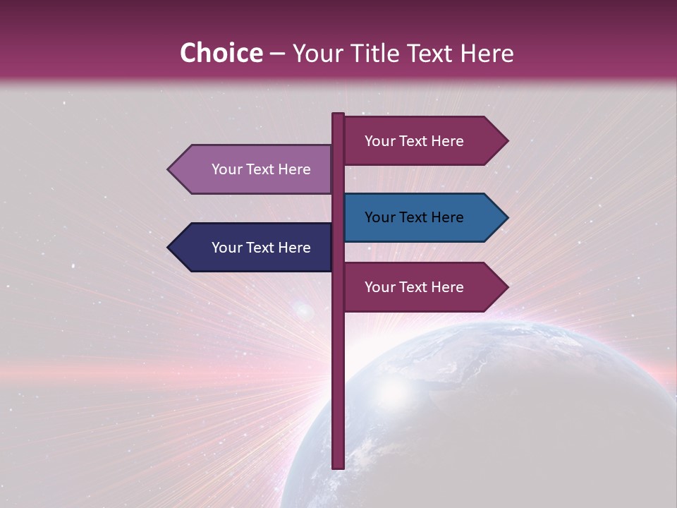 Board People Management PowerPoint Template