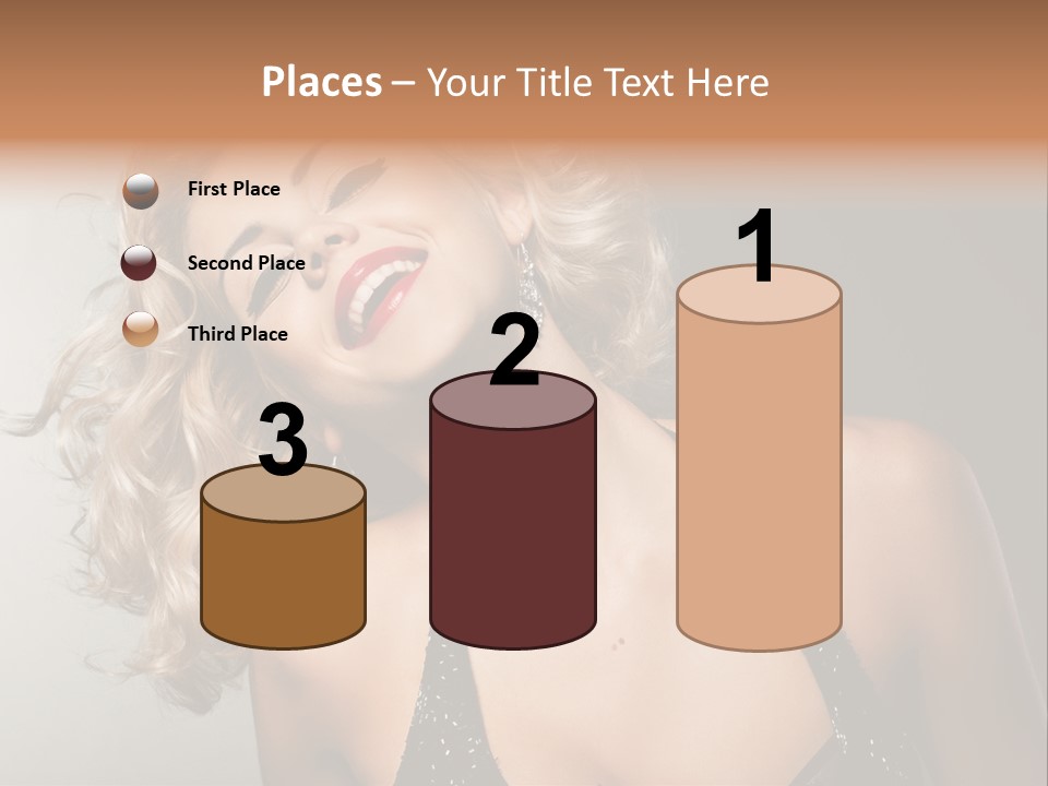 Healthy Elegant Y PowerPoint Template