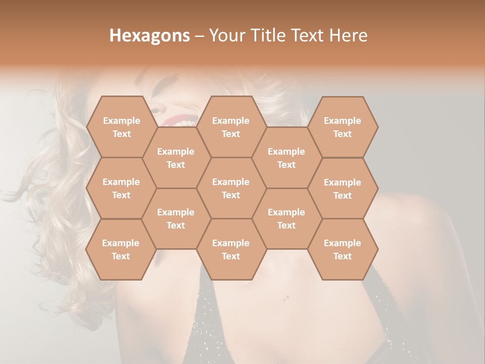 Healthy Elegant Y PowerPoint Template