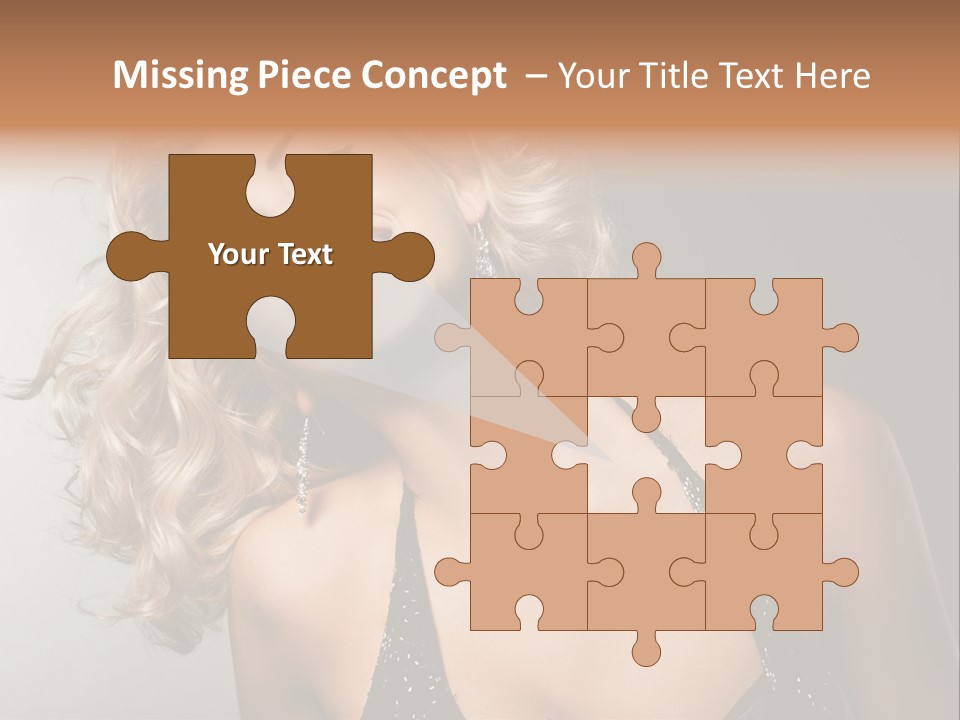 Healthy Elegant Y PowerPoint Template