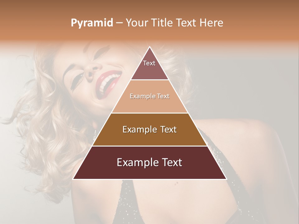 Healthy Elegant Y PowerPoint Template