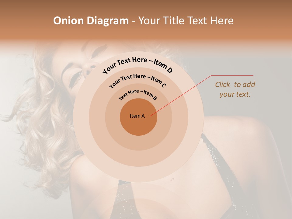 Healthy Elegant Y PowerPoint Template