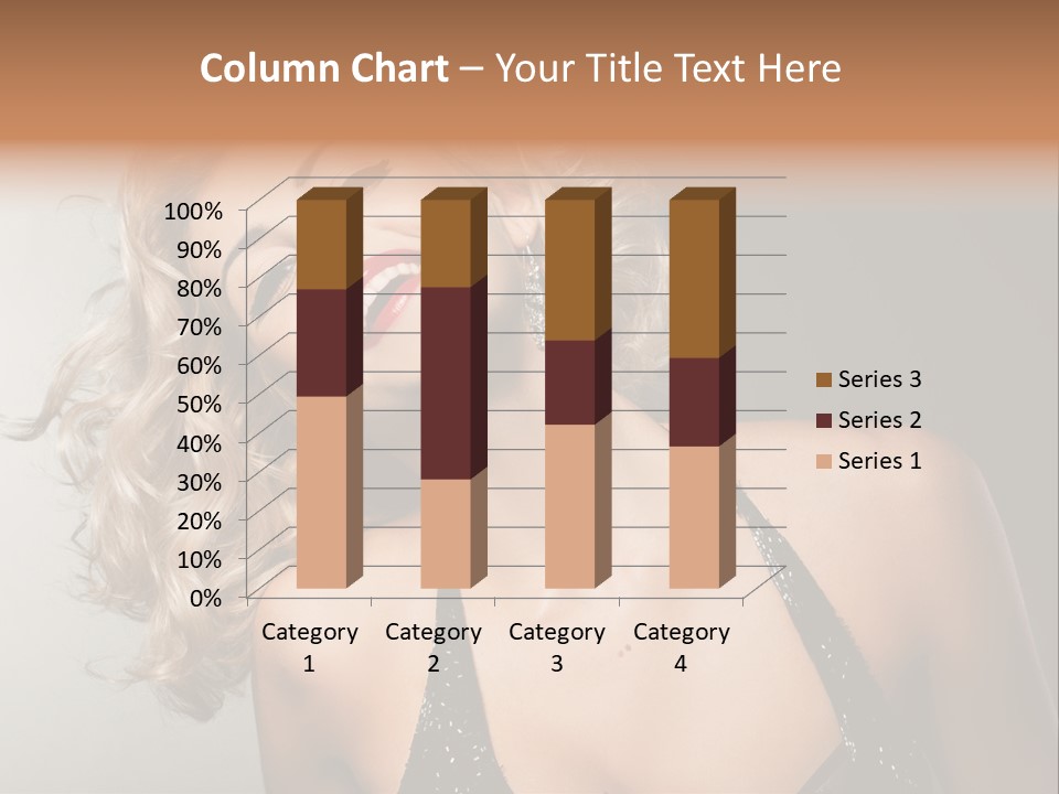 Healthy Elegant Y PowerPoint Template