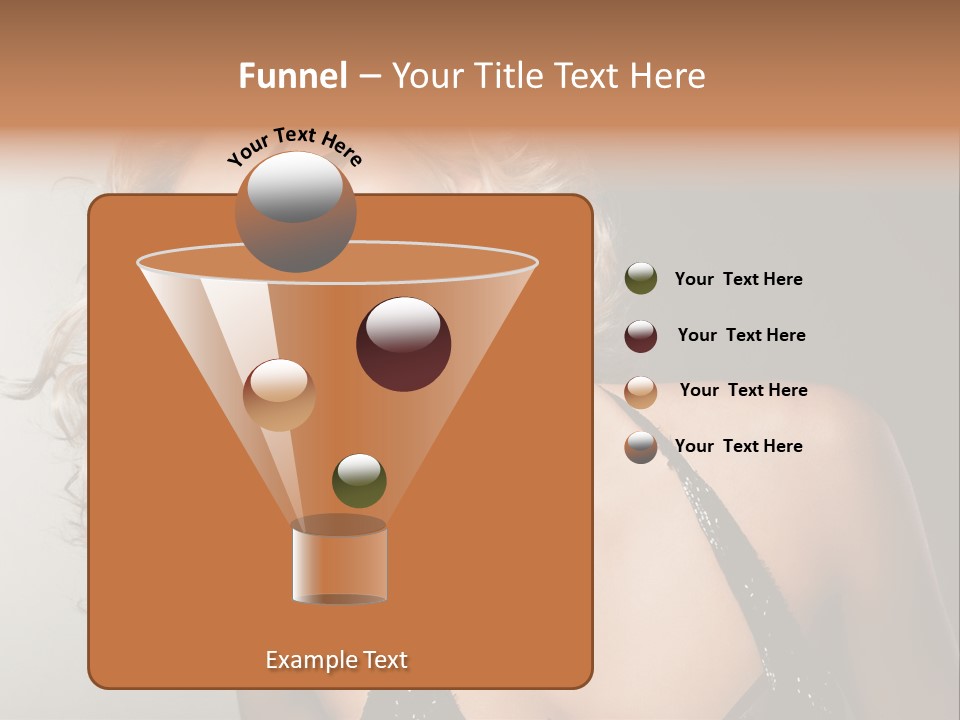 Healthy Elegant Y PowerPoint Template