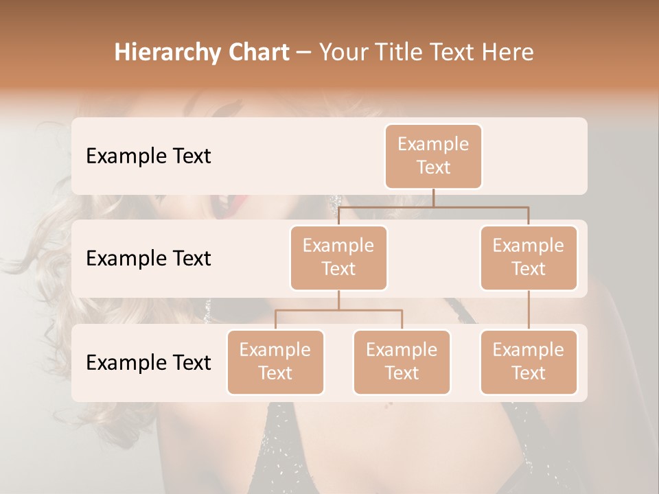 Healthy Elegant Y PowerPoint Template