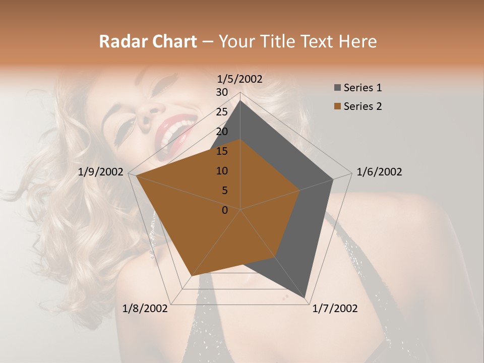 Healthy Elegant Y PowerPoint Template