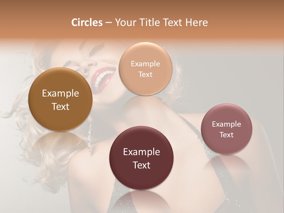 Healthy Elegant Y PowerPoint Template