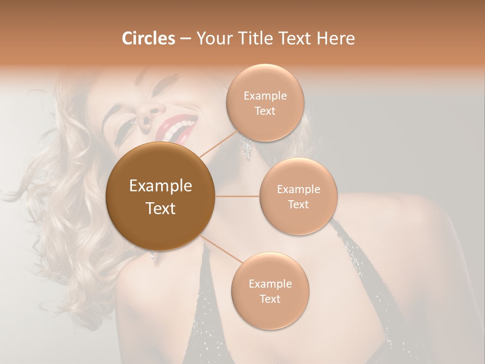 Healthy Elegant Y PowerPoint Template