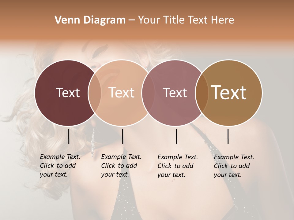 Healthy Elegant Y PowerPoint Template