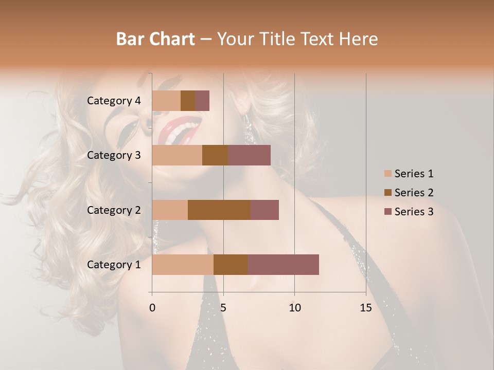 Healthy Elegant Y PowerPoint Template