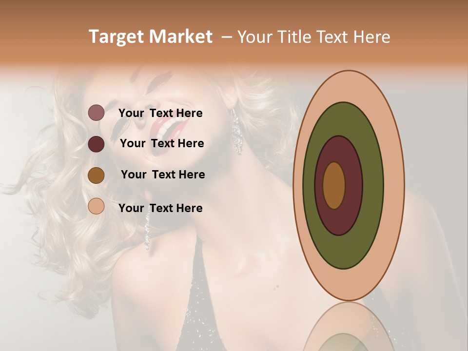 Healthy Elegant Y PowerPoint Template