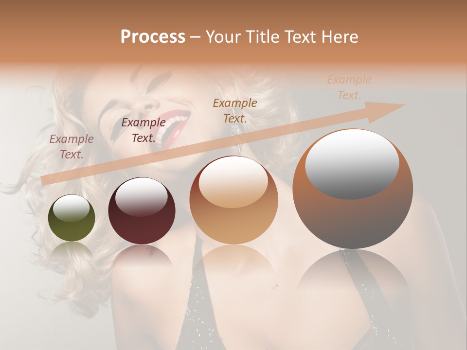 Healthy Elegant Y PowerPoint Template
