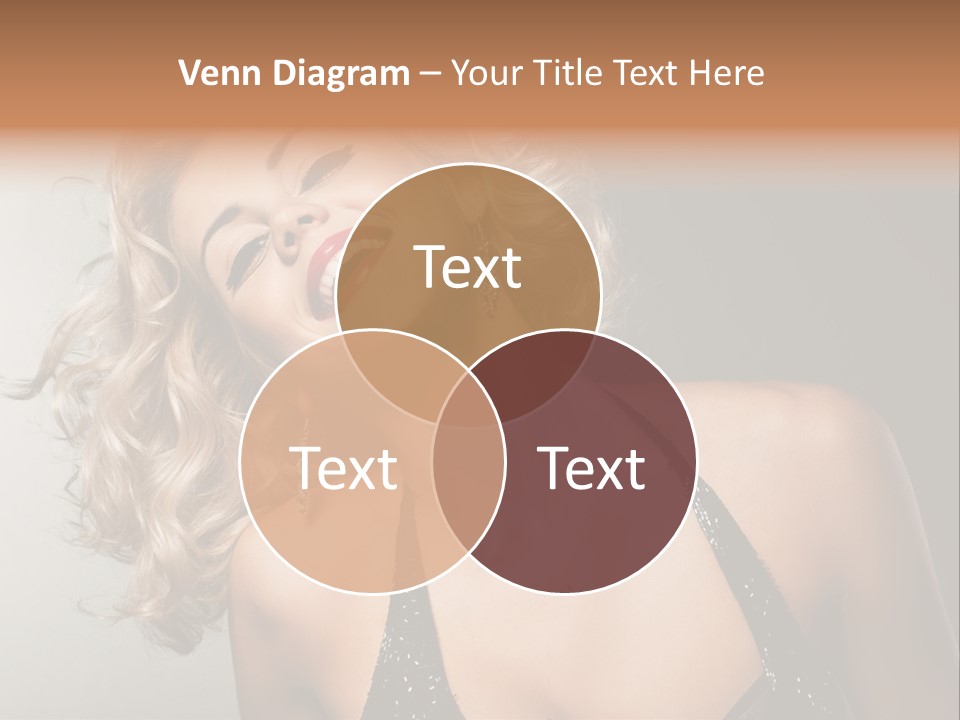 Healthy Elegant Y PowerPoint Template
