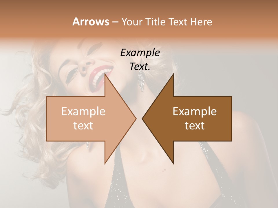 Healthy Elegant Y PowerPoint Template