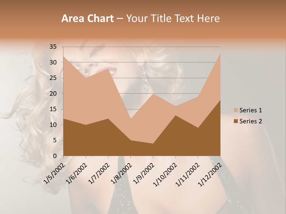 Healthy Elegant Y PowerPoint Template