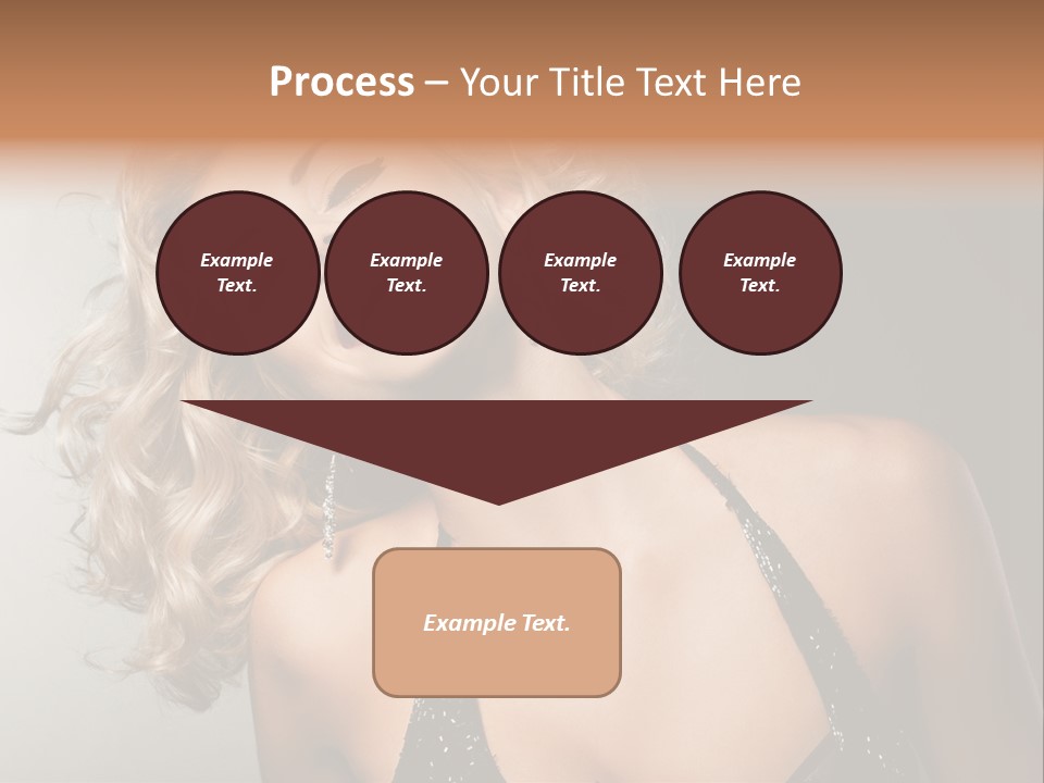 Healthy Elegant Y PowerPoint Template