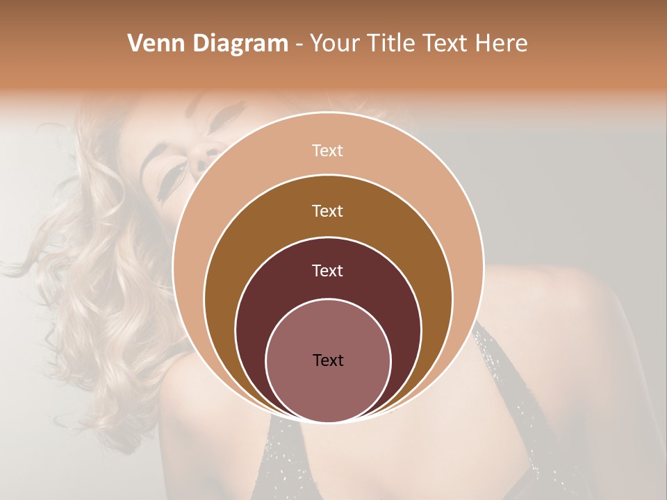 Healthy Elegant Y PowerPoint Template