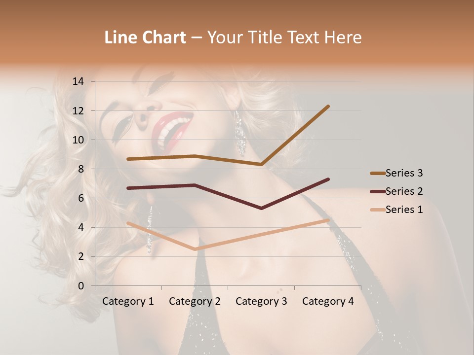 Healthy Elegant Y PowerPoint Template