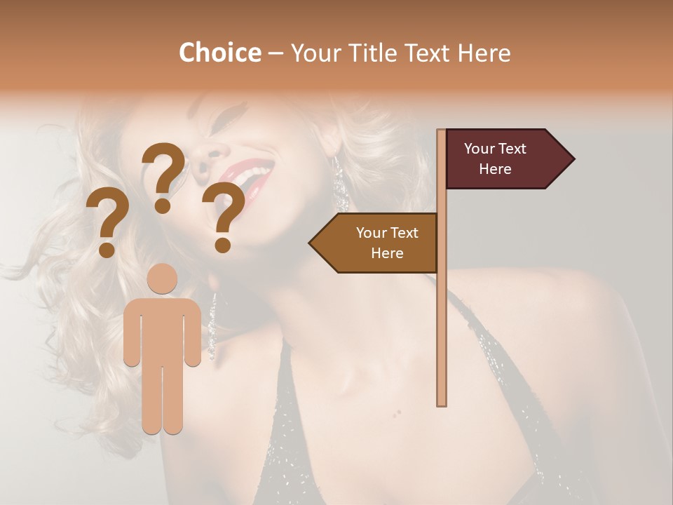 Healthy Elegant Y PowerPoint Template