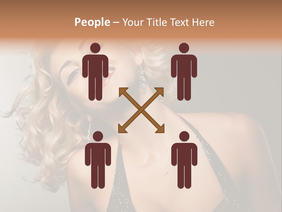 Healthy Elegant Y PowerPoint Template