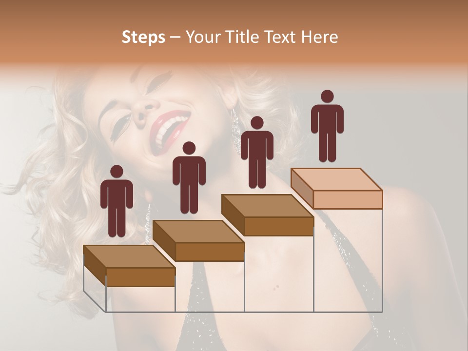 Healthy Elegant Y PowerPoint Template