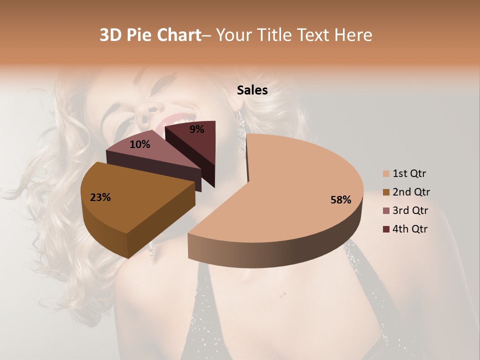 Healthy Elegant Y PowerPoint Template