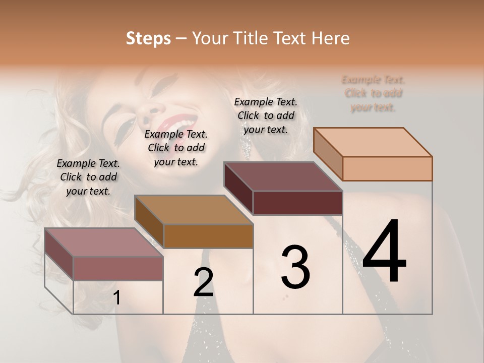 Healthy Elegant Y PowerPoint Template